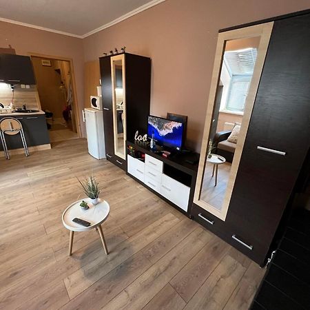 Furo-Lak 1 Apartman Hajdúszoboszló Eksteriør bilde