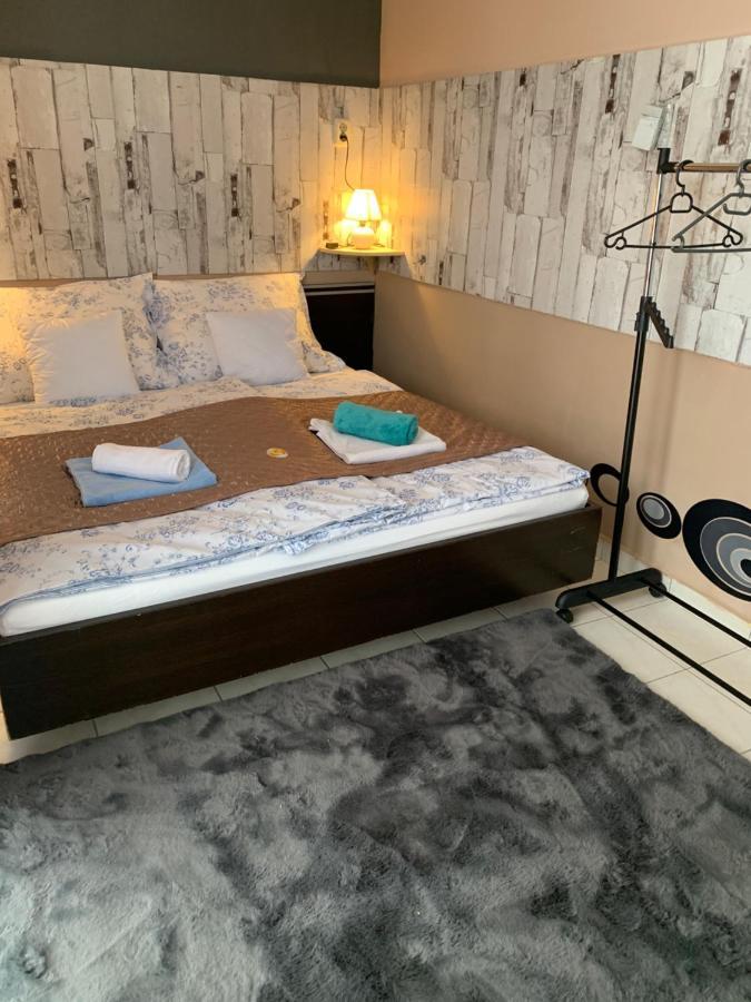 Furo-Lak 1 Apartman Hajdúszoboszló Eksteriør bilde