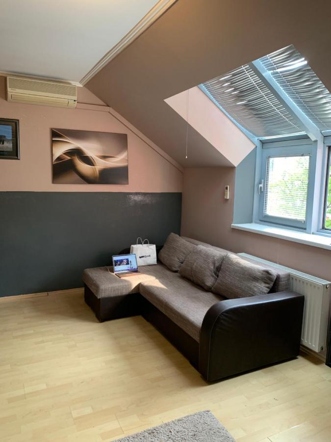 Furo-Lak 1 Apartman Hajdúszoboszló Eksteriør bilde