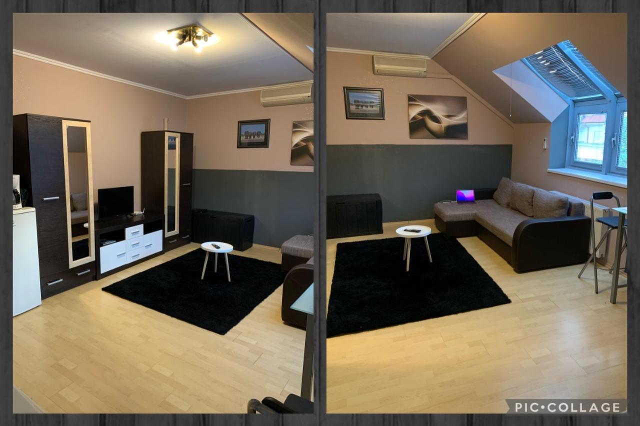 Furo-Lak 1 Apartman Hajdúszoboszló Eksteriør bilde