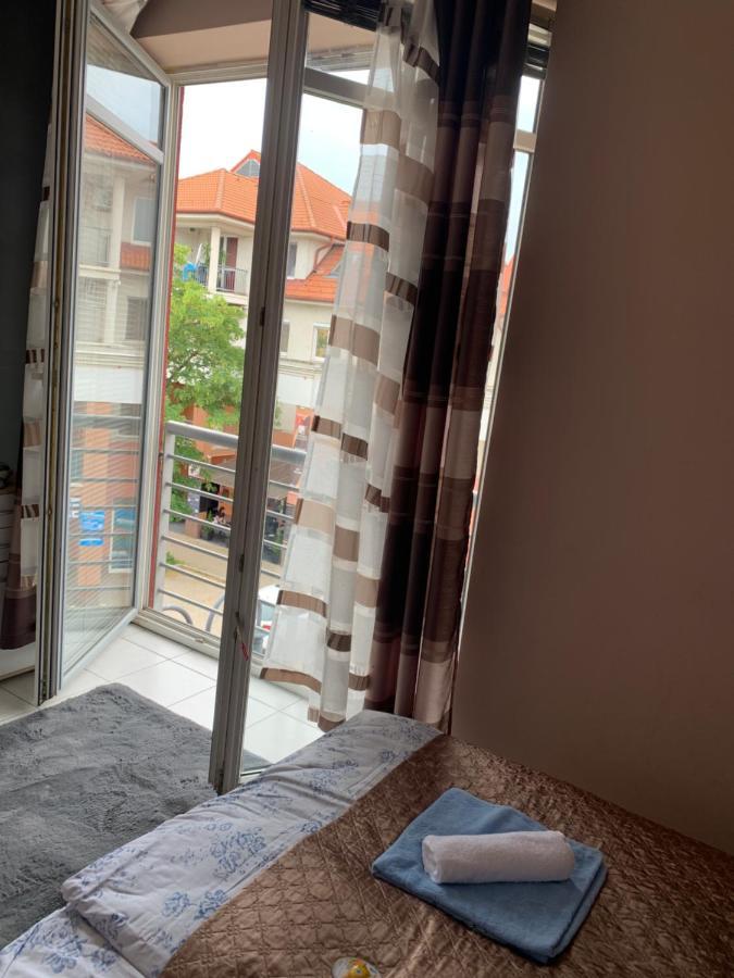 Furo-Lak 1 Apartman Hajdúszoboszló Eksteriør bilde