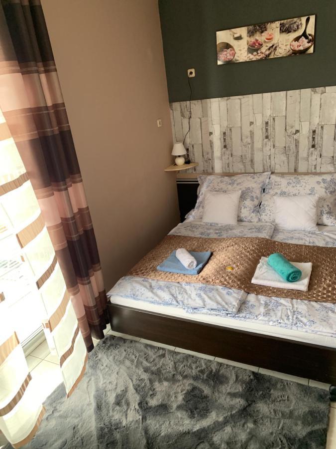 Furo-Lak 1 Apartman Hajdúszoboszló Eksteriør bilde