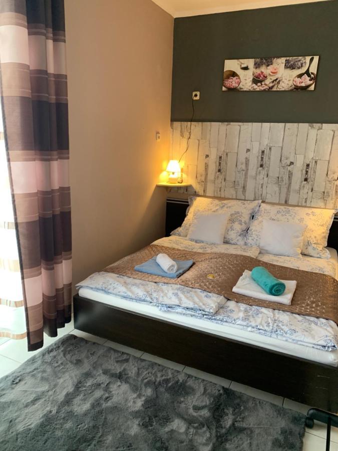 Furo-Lak 1 Apartman Hajdúszoboszló Eksteriør bilde