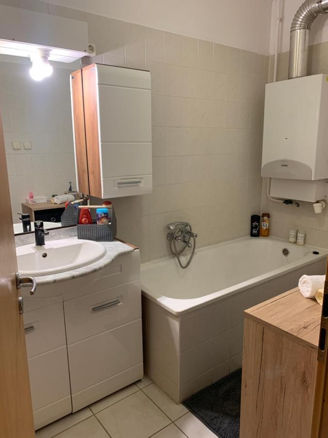 Furo-Lak 1 Apartman Hajdúszoboszló Eksteriør bilde