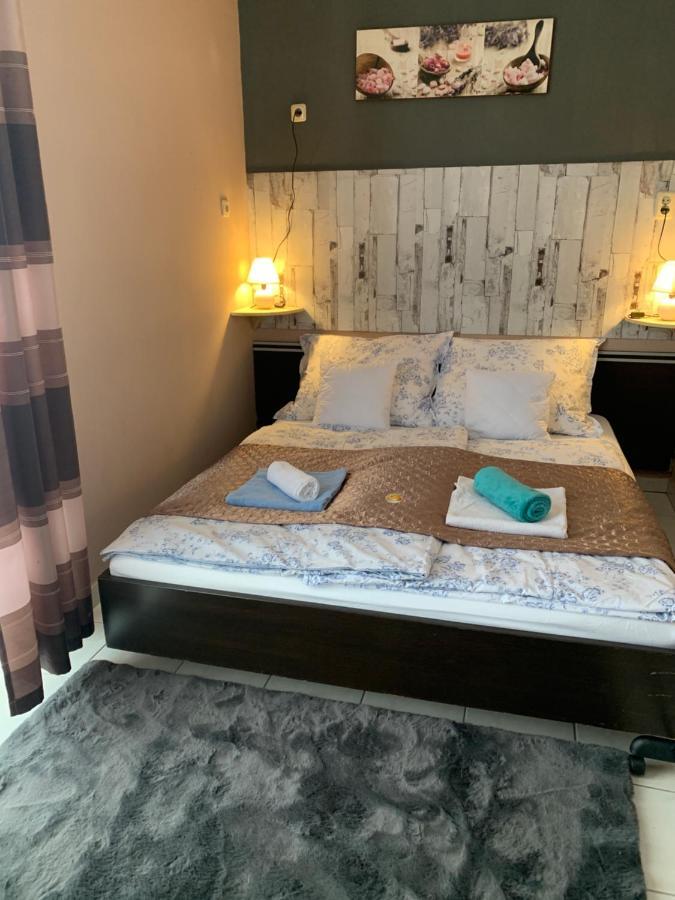 Furo-Lak 1 Apartman Hajdúszoboszló Eksteriør bilde