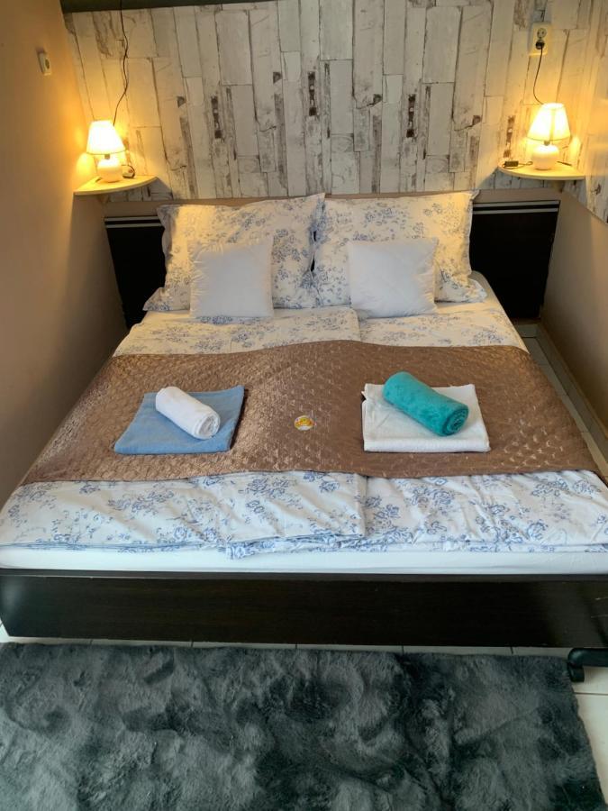 Furo-Lak 1 Apartman Hajdúszoboszló Eksteriør bilde