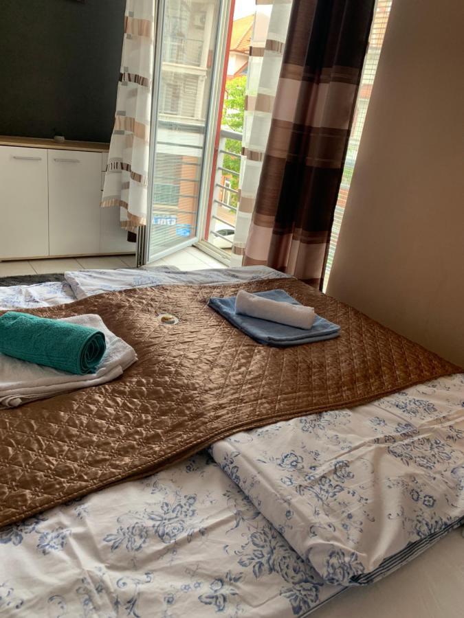 Furo-Lak 1 Apartman Hajdúszoboszló Eksteriør bilde