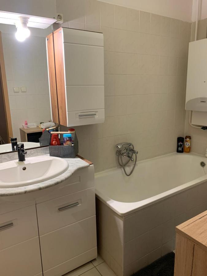 Furo-Lak 1 Apartman Hajdúszoboszló Eksteriør bilde