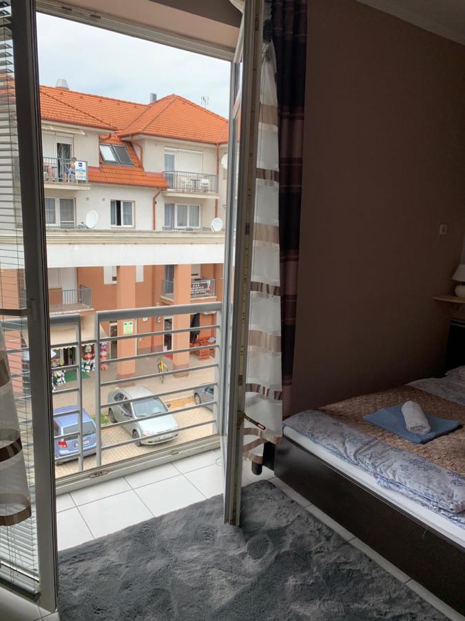Furo-Lak 1 Apartman Hajdúszoboszló Eksteriør bilde