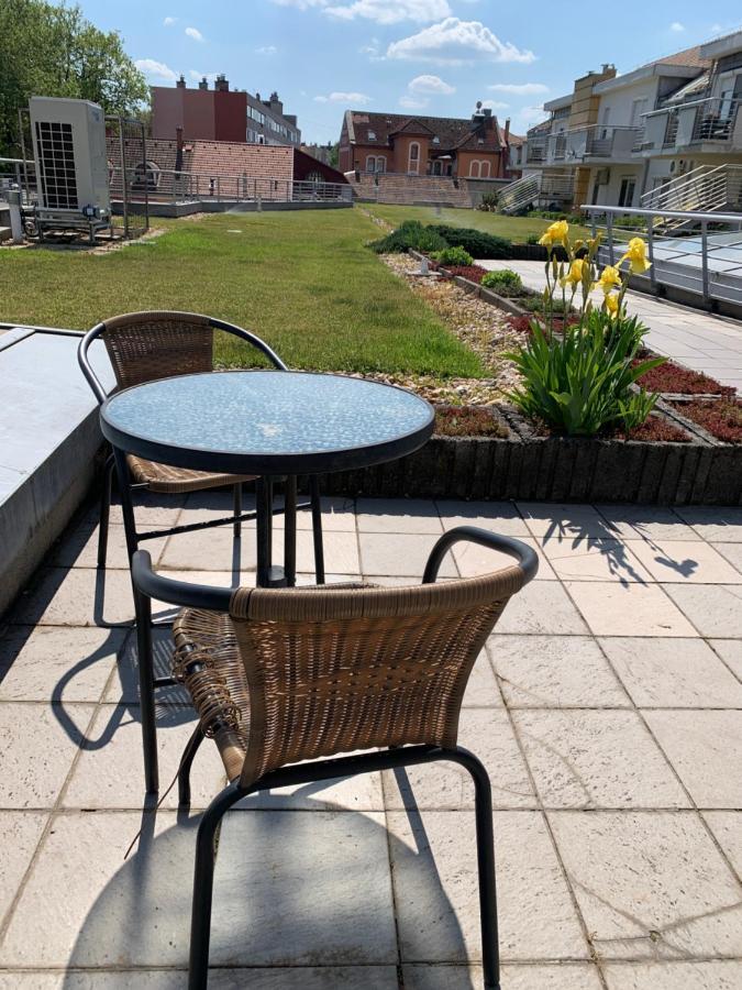 Furo-Lak 1 Apartman Hajdúszoboszló Eksteriør bilde