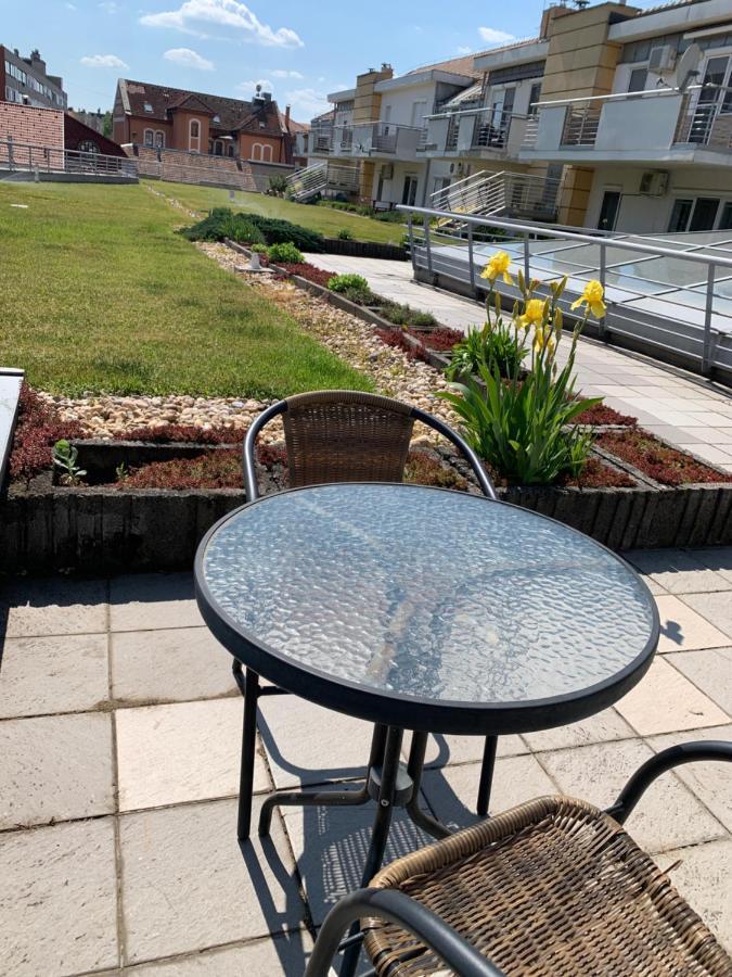 Furo-Lak 1 Apartman Hajdúszoboszló Eksteriør bilde