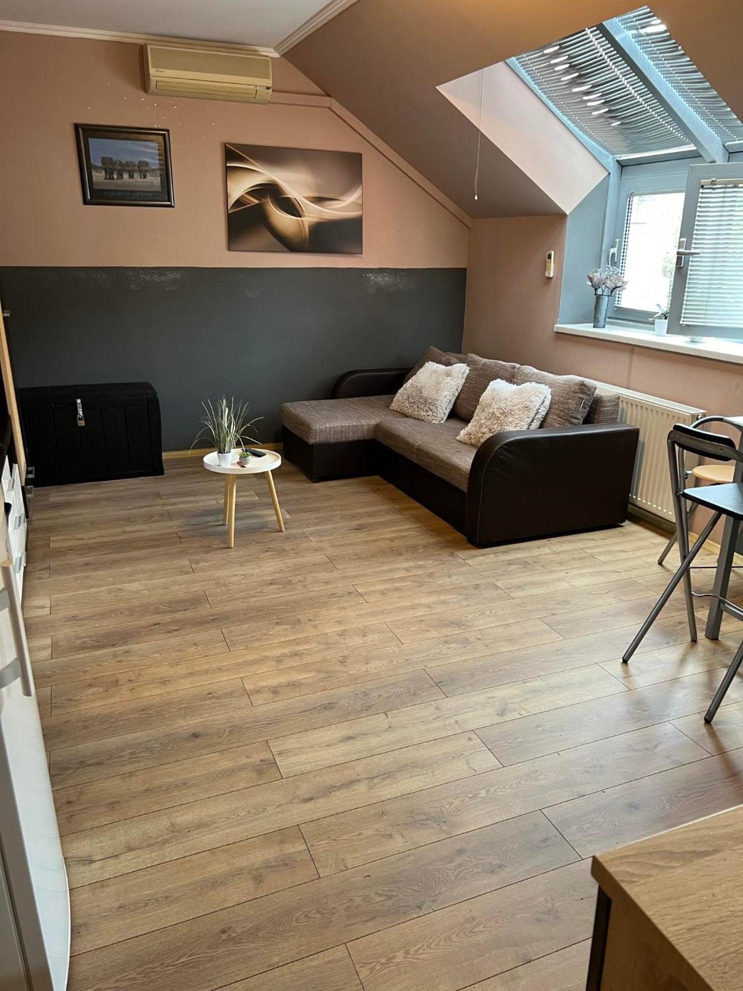 Furo-Lak 1 Apartman Hajdúszoboszló Eksteriør bilde